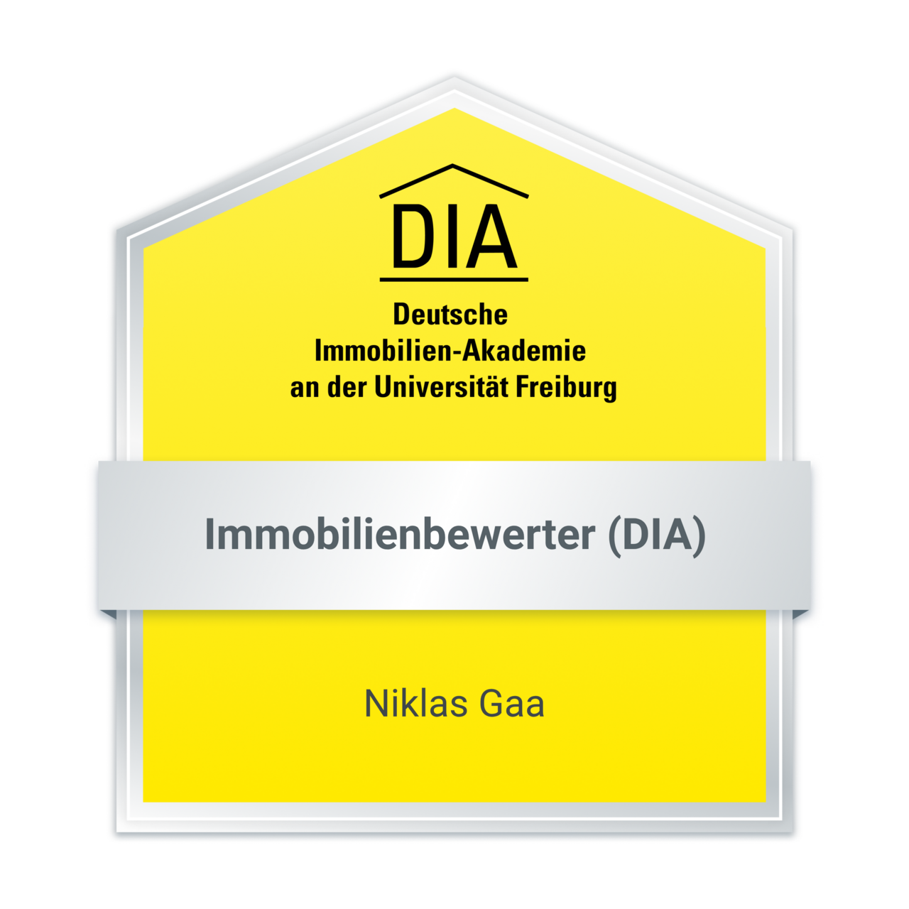 Immobilienbewerter (DIA)