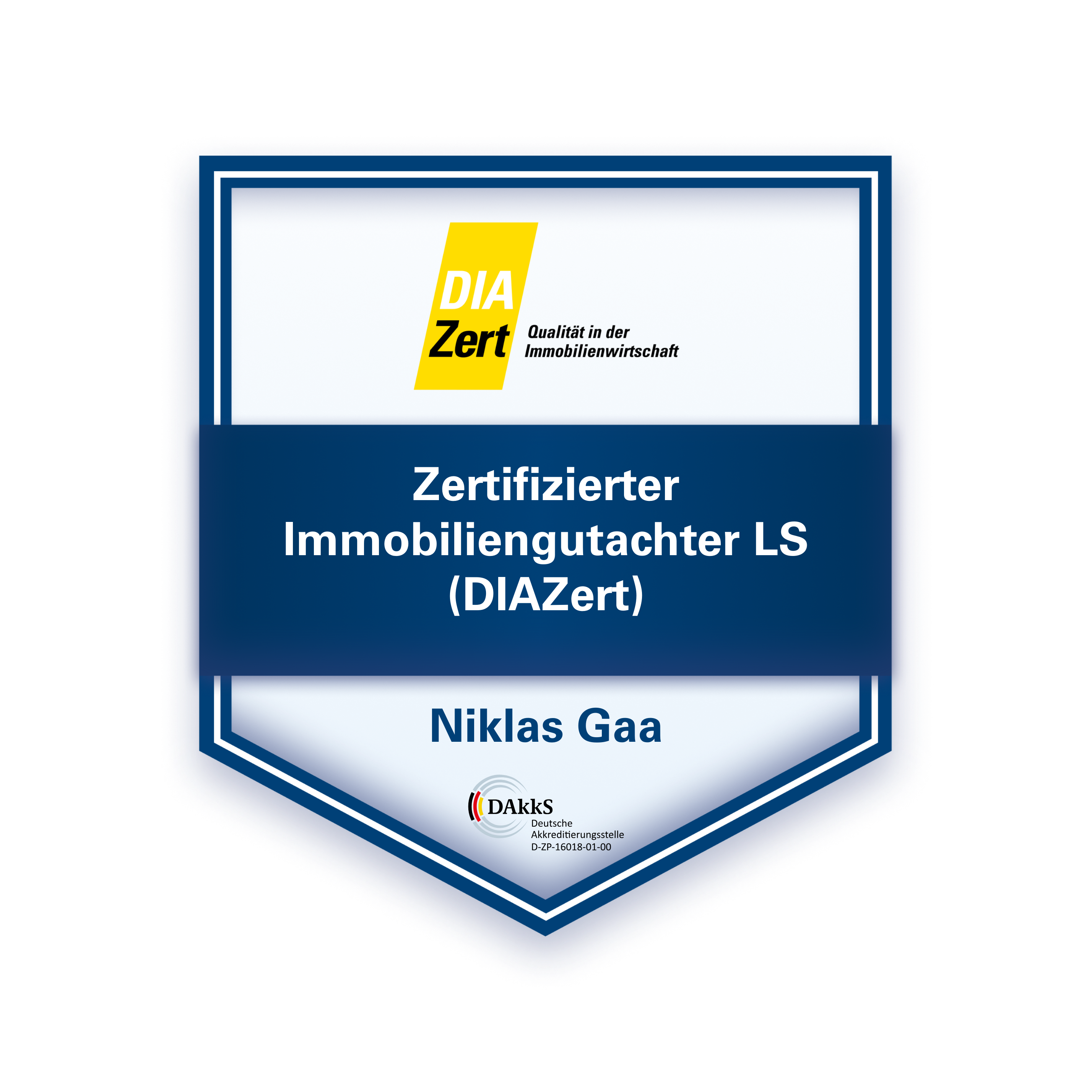 DIAZert (LS) ISO 17024